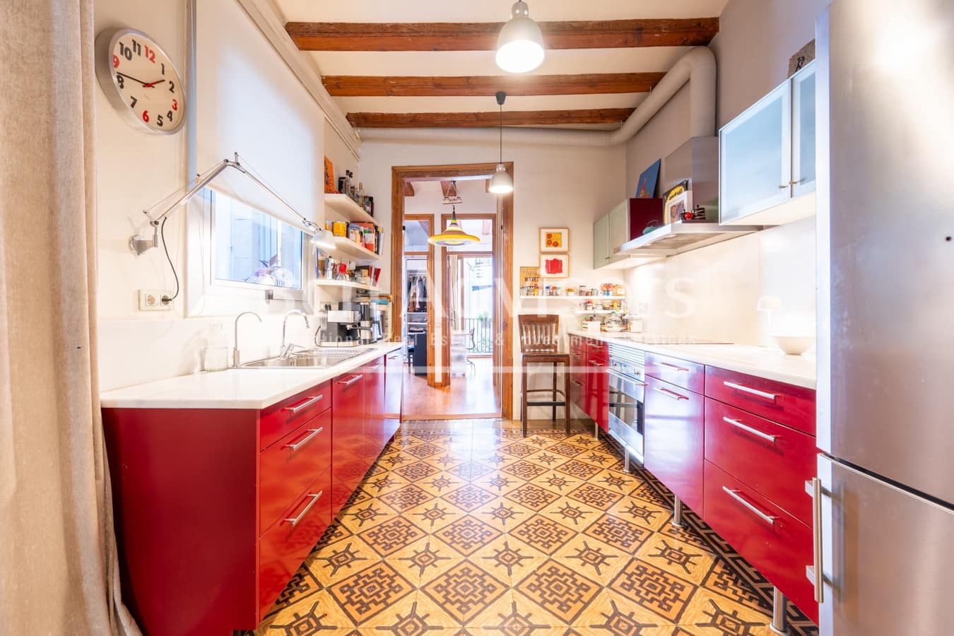 3 soveværelse Lejlighed til salg i Barcelona by - € 845.000 (Ref: 9262443)