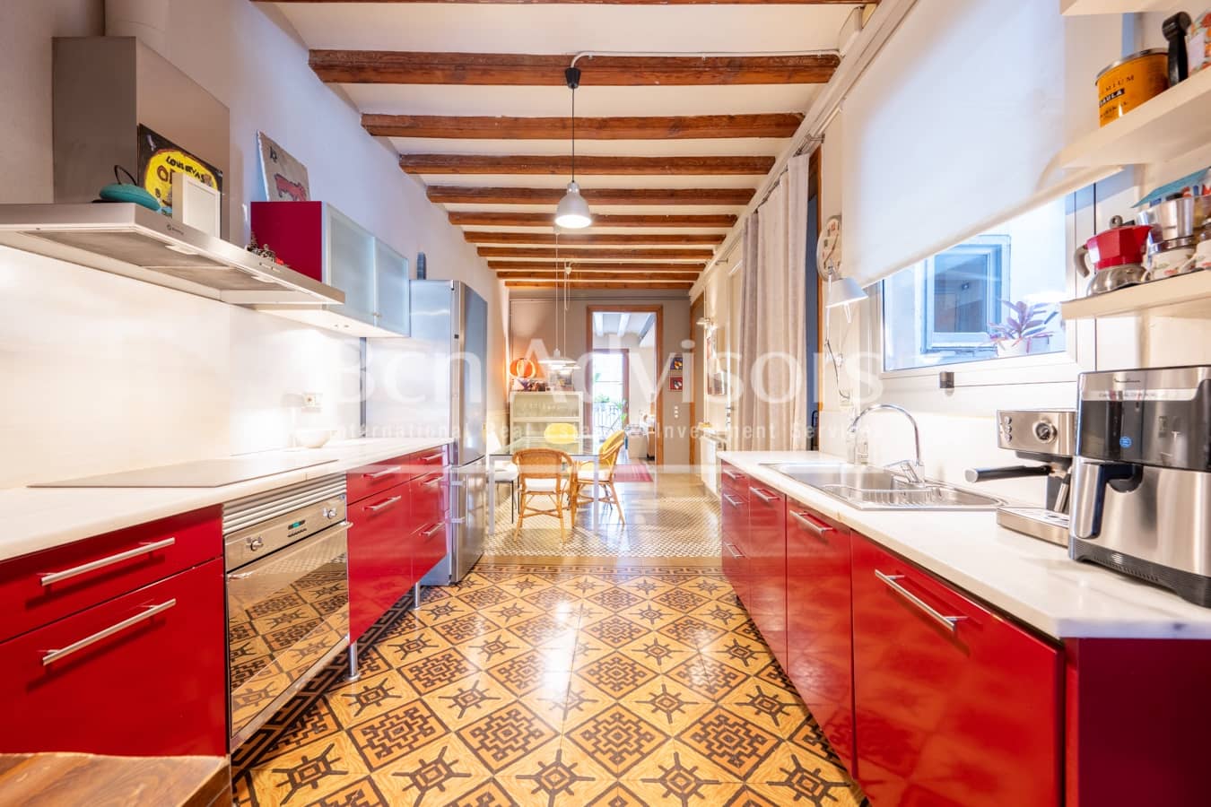 3 soveværelse Lejlighed til salg i Barcelona by - € 845.000 (Ref: 9262443)