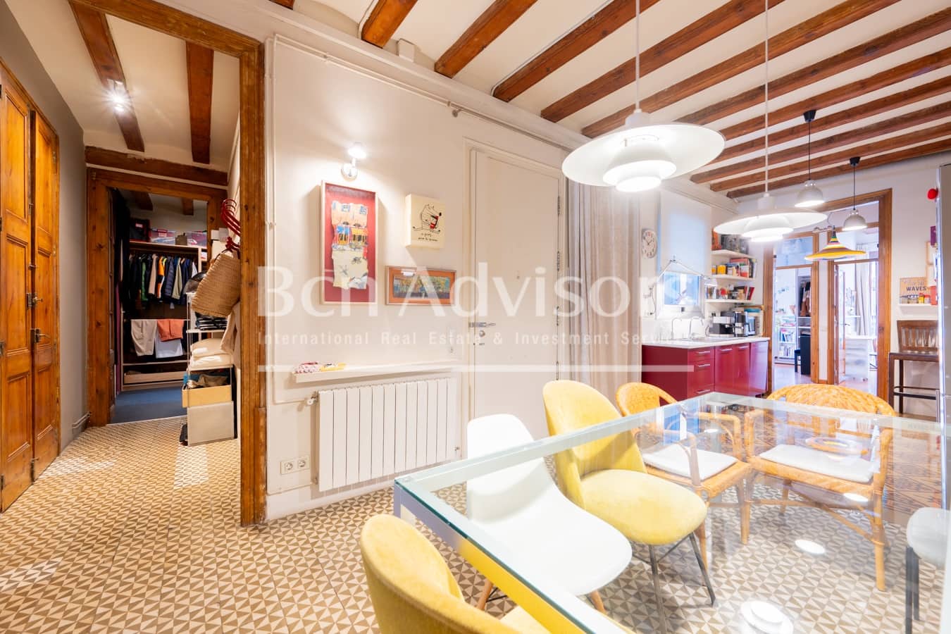 3 soveværelse Lejlighed til salg i Barcelona by - € 845.000 (Ref: 9262443)