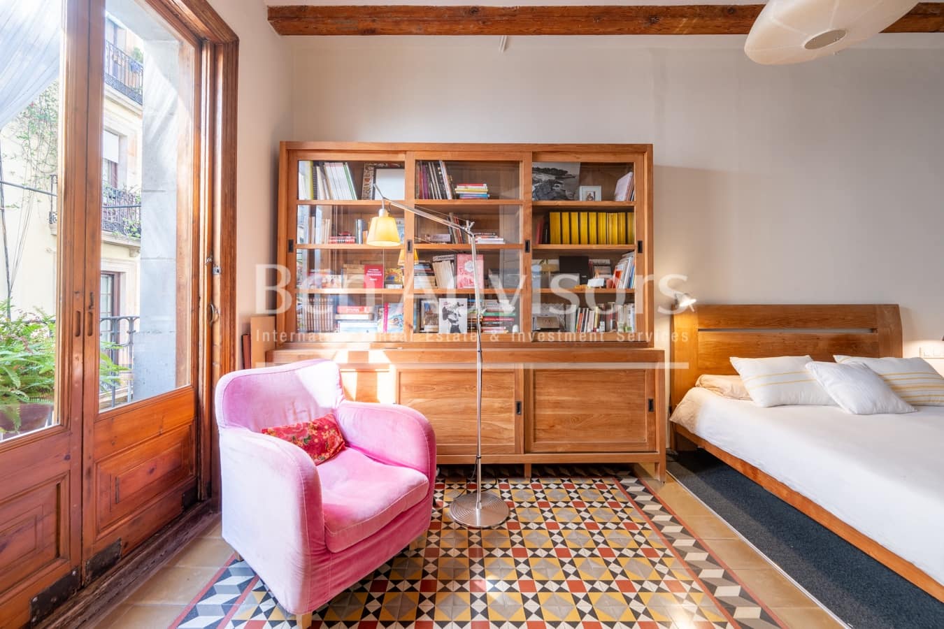 3 soveværelse Lejlighed til salg i Barcelona by - € 845.000 (Ref: 9262443)