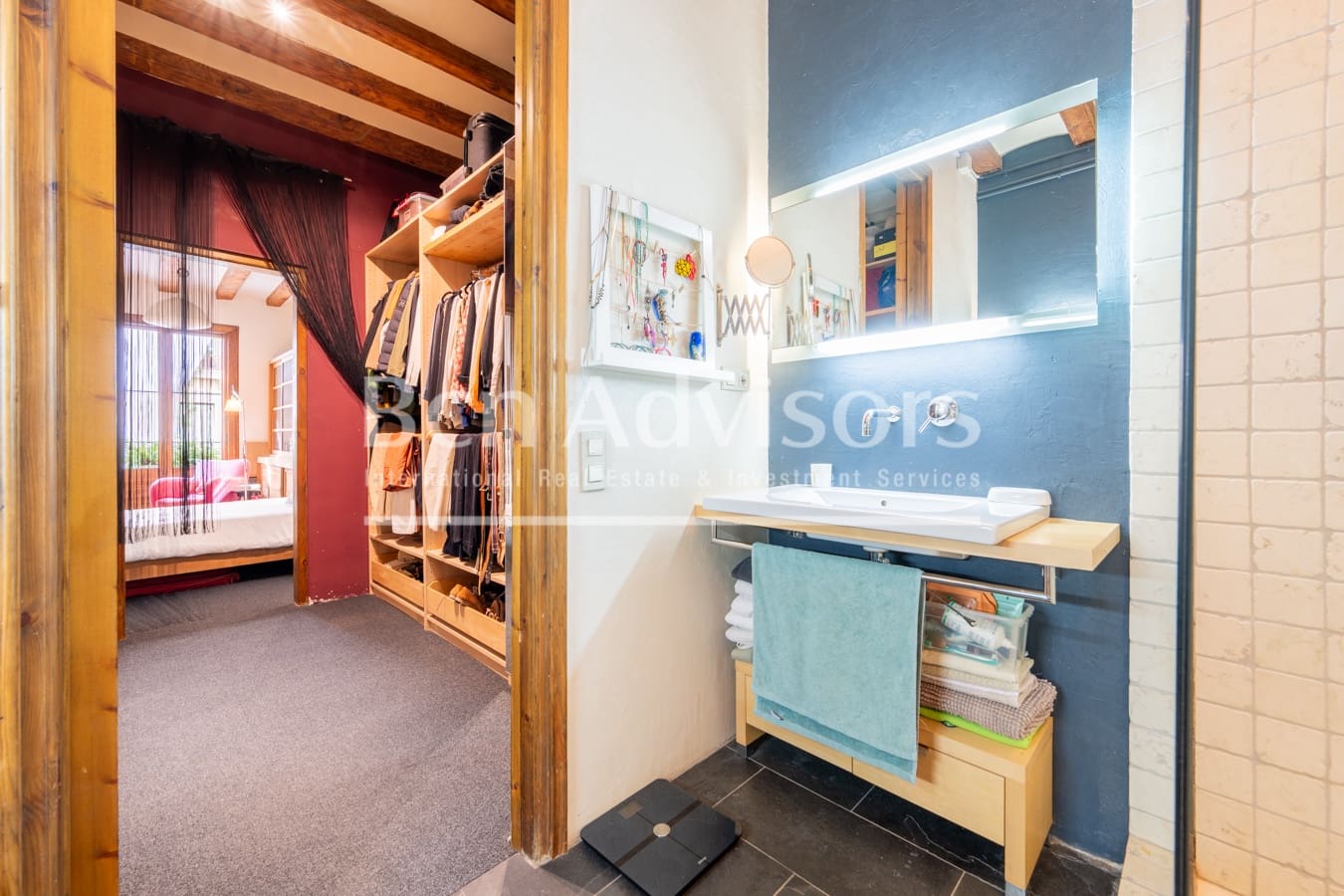 3 soveværelse Lejlighed til salg i Barcelona by - € 845.000 (Ref: 9262443)