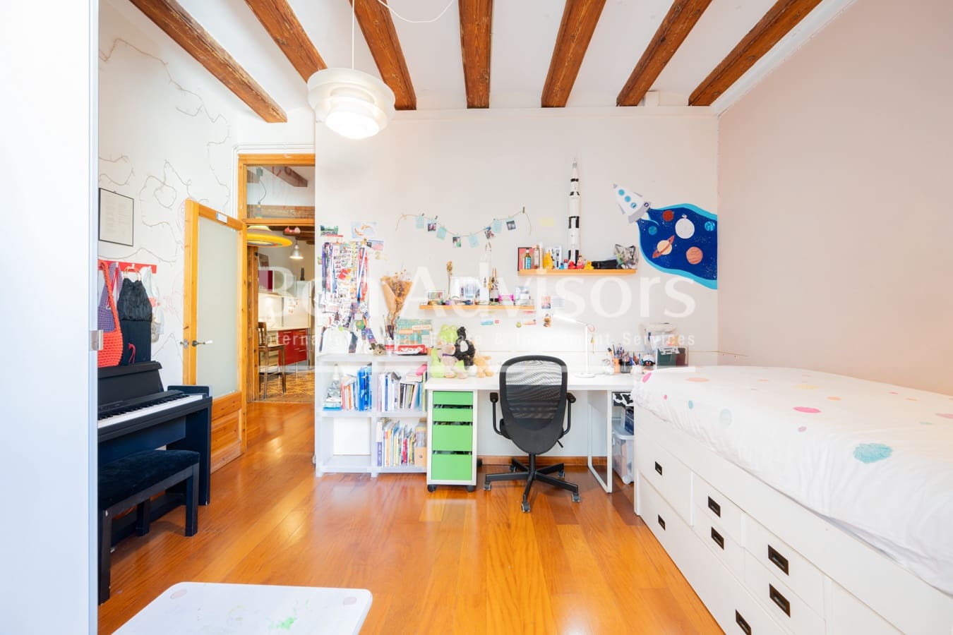 3 soveværelse Lejlighed til salg i Barcelona by - € 845.000 (Ref: 9262443)