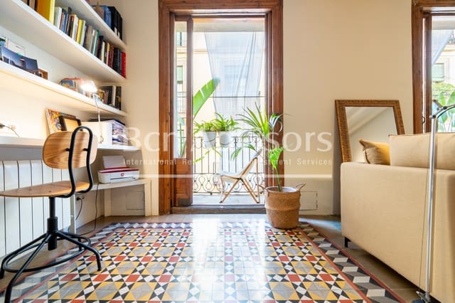 3 quarto Apartamento para venda em El Barri Gòtic, Barcelona cidade - 845 000 € (Ref: 9262443)