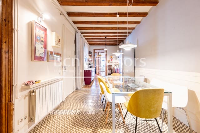 3 quarto Apartamento para venda em El Barri Gòtic, Barcelona cidade - 845 000 € (Ref: 9262443)