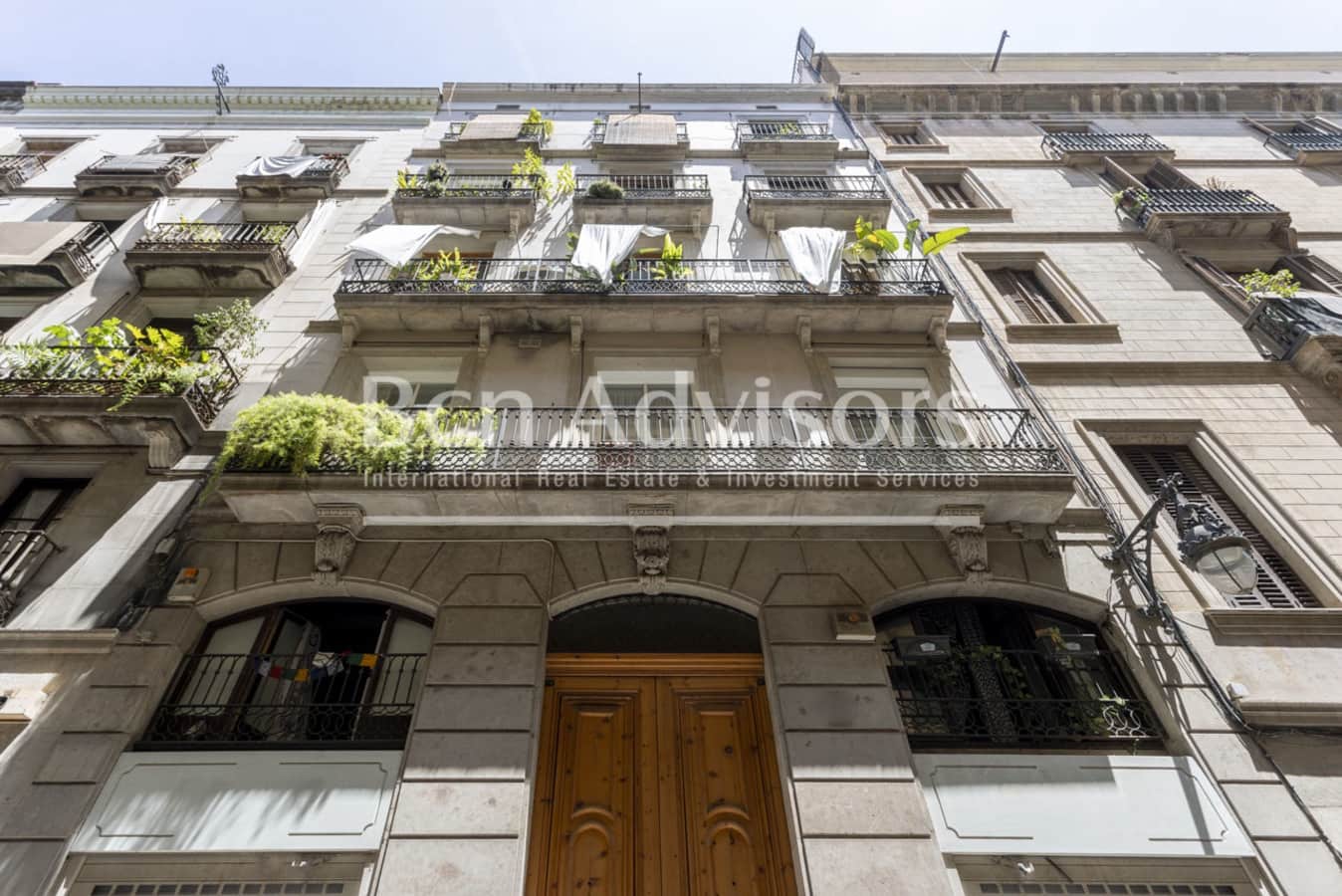 3 soveværelse Lejlighed til salg i Barcelona by - € 845.000 (Ref: 9262443)