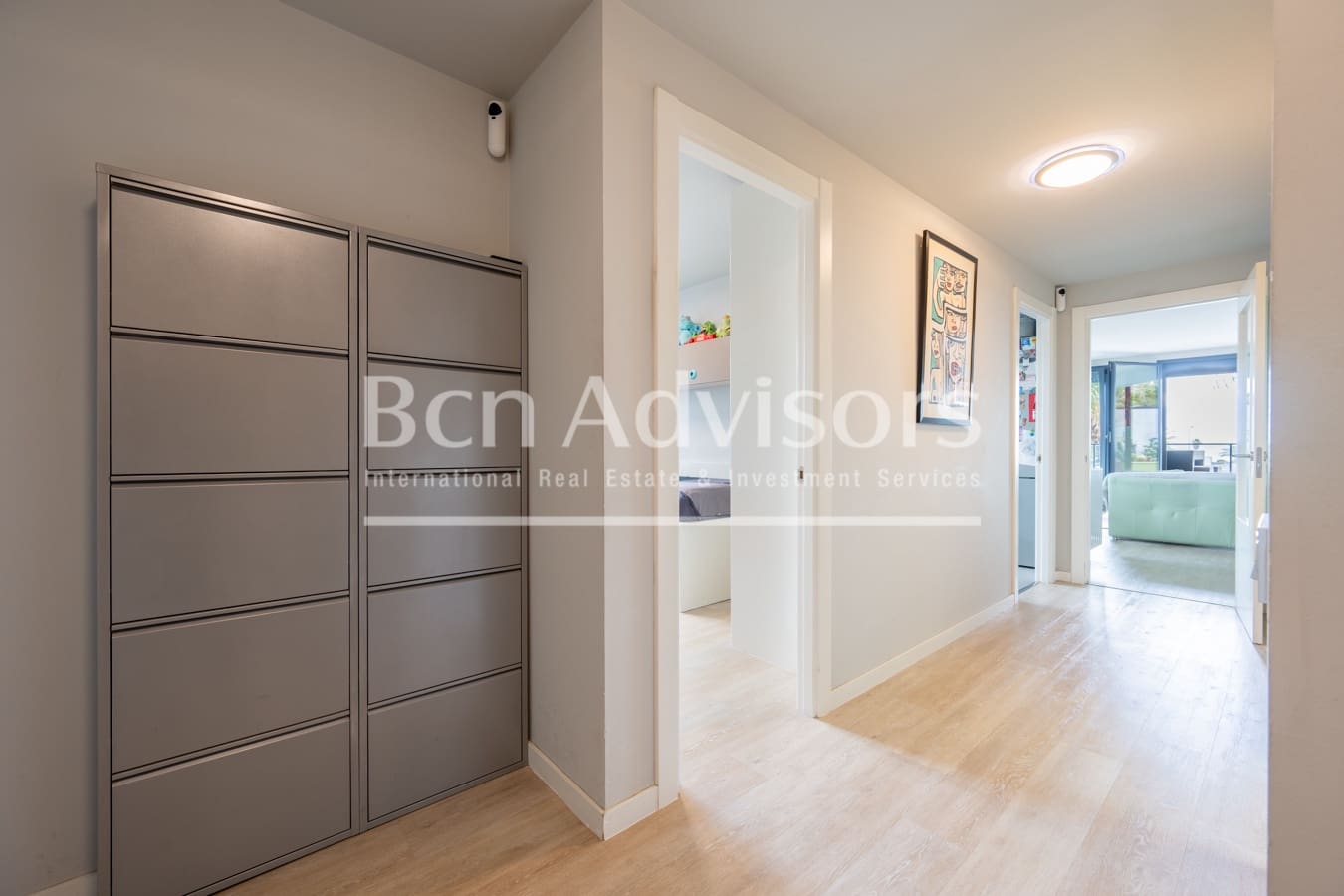 4 camera da letto Appartamento in vendita in Barcelona citta con piscina - 1.230.000 € (Rif: 9269314)