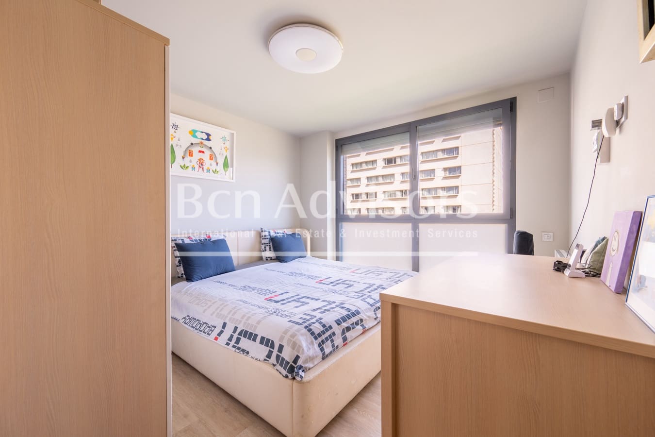 4 camera da letto Appartamento in vendita in Barcelona citta con piscina - 1.230.000 € (Rif: 9269314)