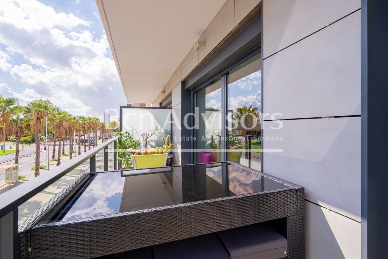 4 camera da letto Appartamento in vendita in Barcelona citta con piscina - 1.230.000 € (Rif: 9269314)