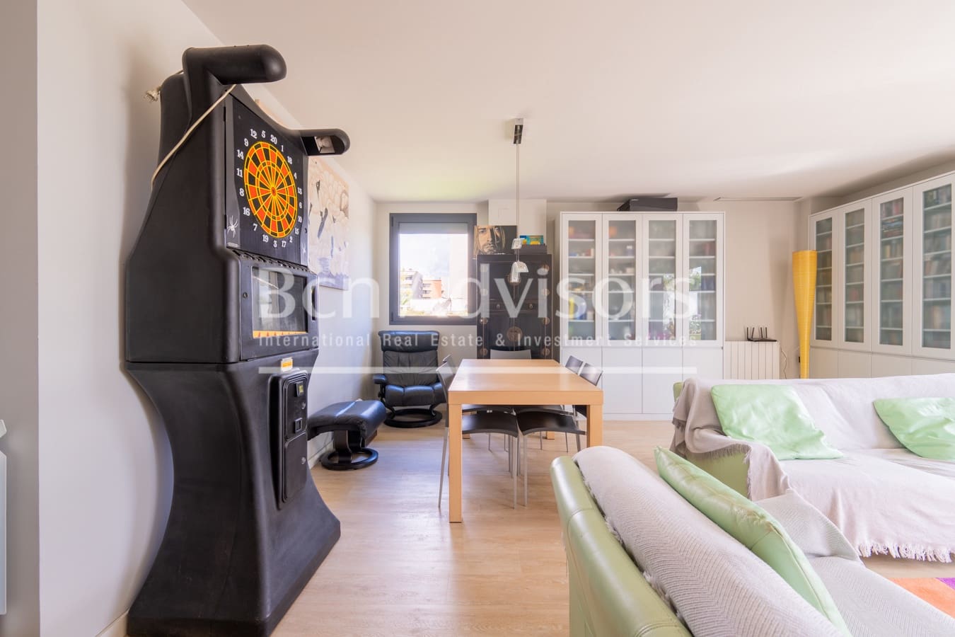 4 camera da letto Appartamento in vendita in Barcelona citta con piscina - 1.230.000 € (Rif: 9269314)