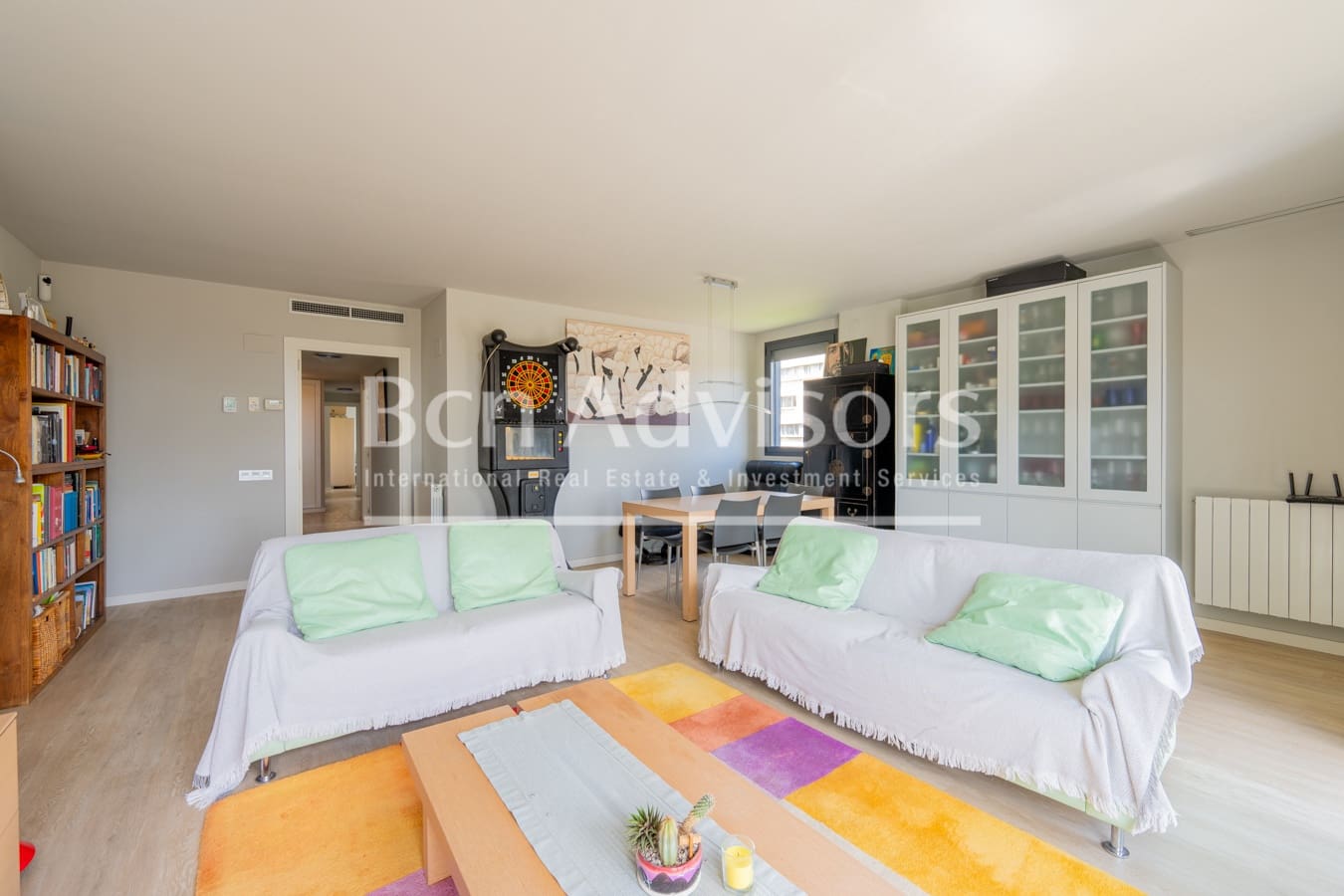 4 camera da letto Appartamento in vendita in Barcelona citta con piscina - 1.230.000 € (Rif: 9269314)