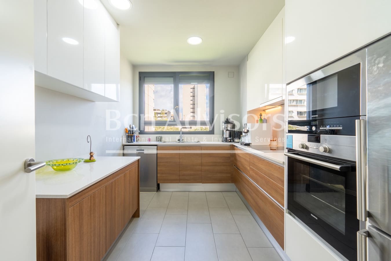 4 camera da letto Appartamento in vendita in Barcelona citta con piscina - 1.230.000 € (Rif: 9269314)