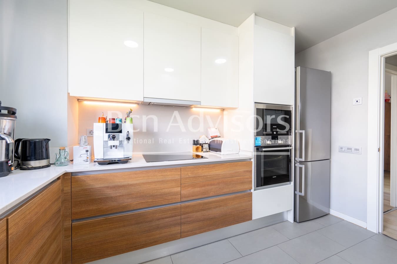 4 camera da letto Appartamento in vendita in Barcelona citta con piscina - 1.230.000 € (Rif: 9269314)