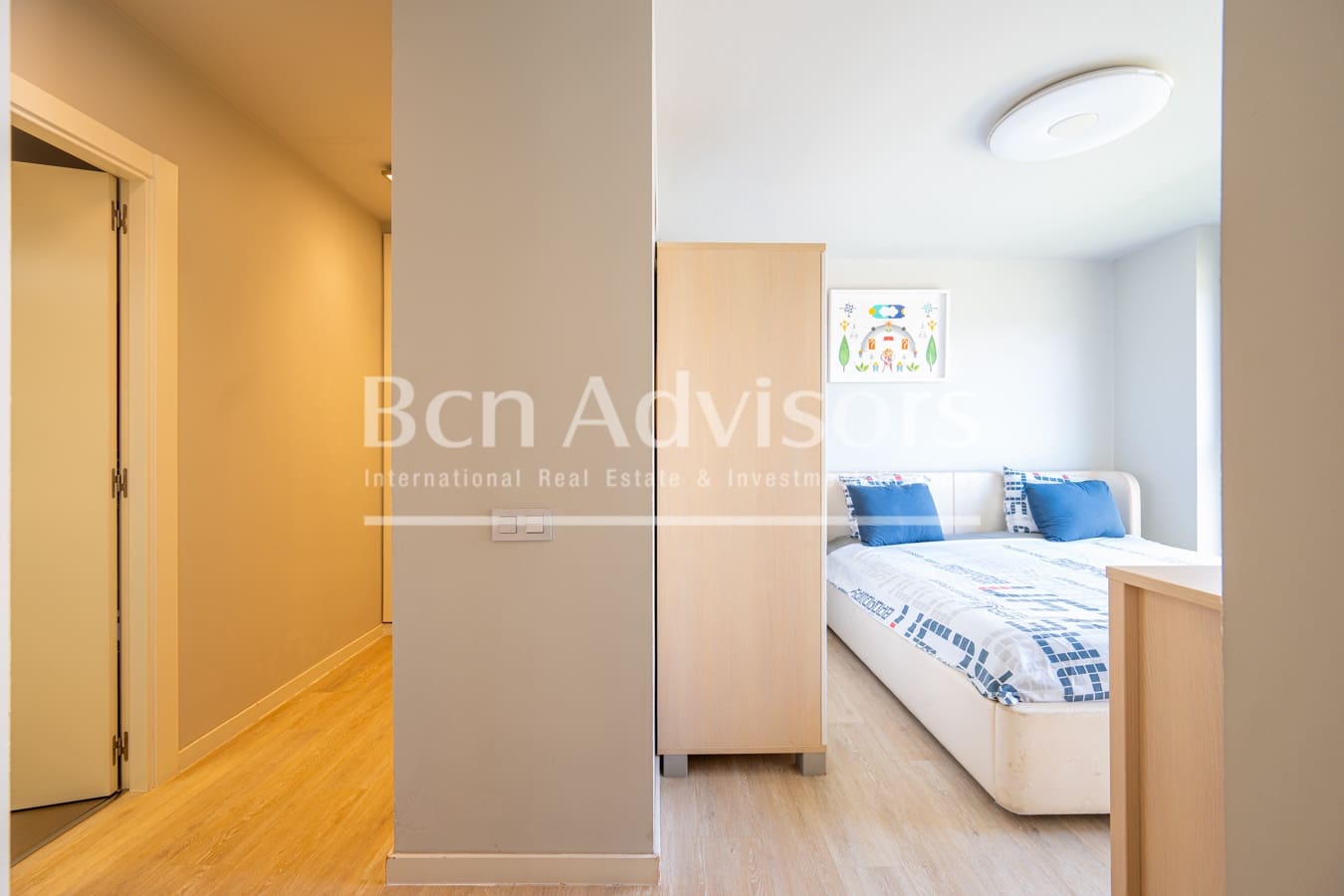 4 camera da letto Appartamento in vendita in Barcelona citta con piscina - 1.230.000 € (Rif: 9269314)