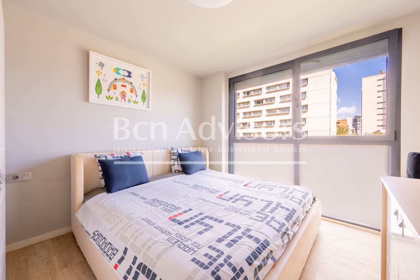 4 camera da letto Appartamento in vendita in Barcelona citta con piscina - 1.230.000 € (Rif: 9269314)