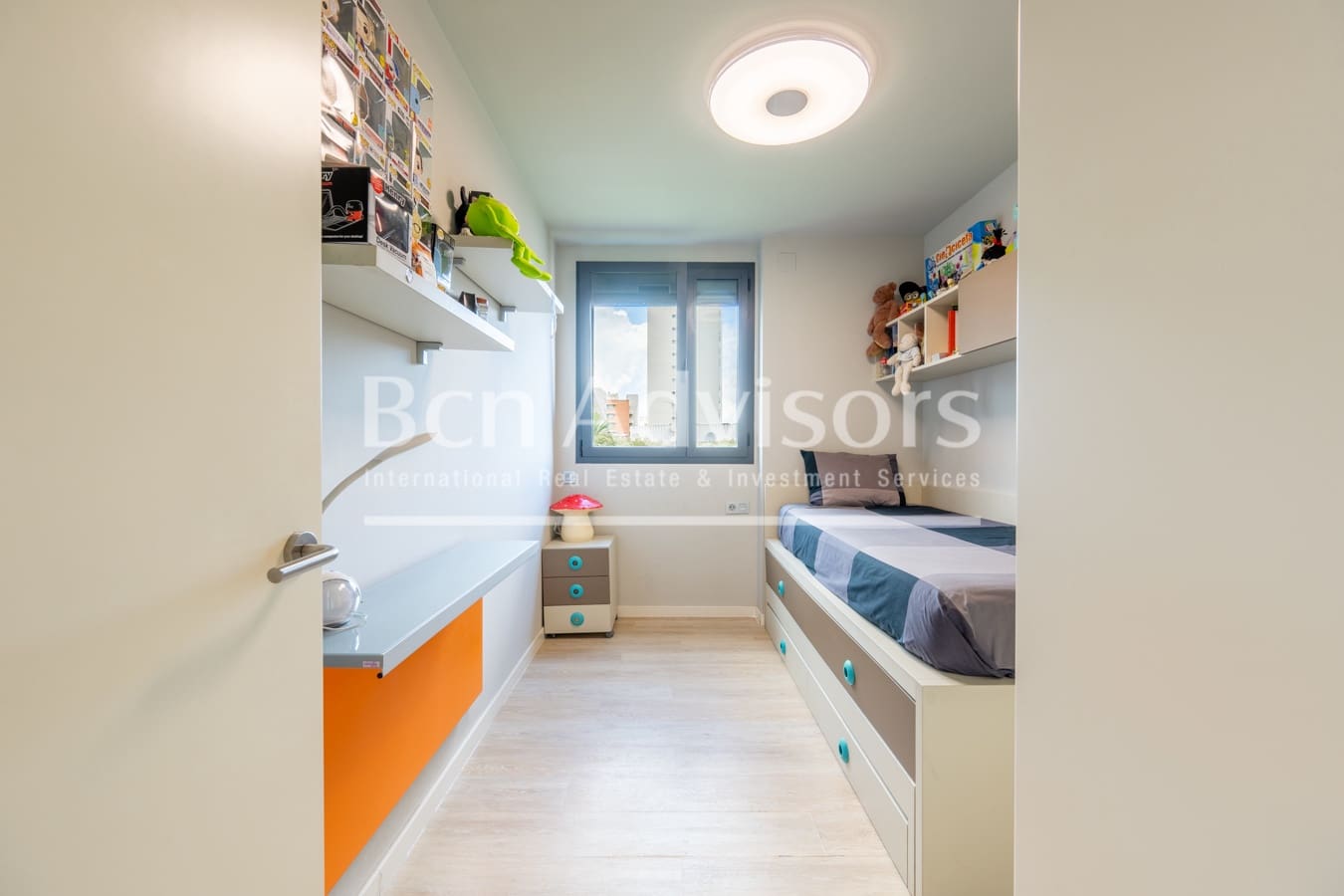 4 camera da letto Appartamento in vendita in Barcelona citta con piscina - 1.230.000 € (Rif: 9269314)