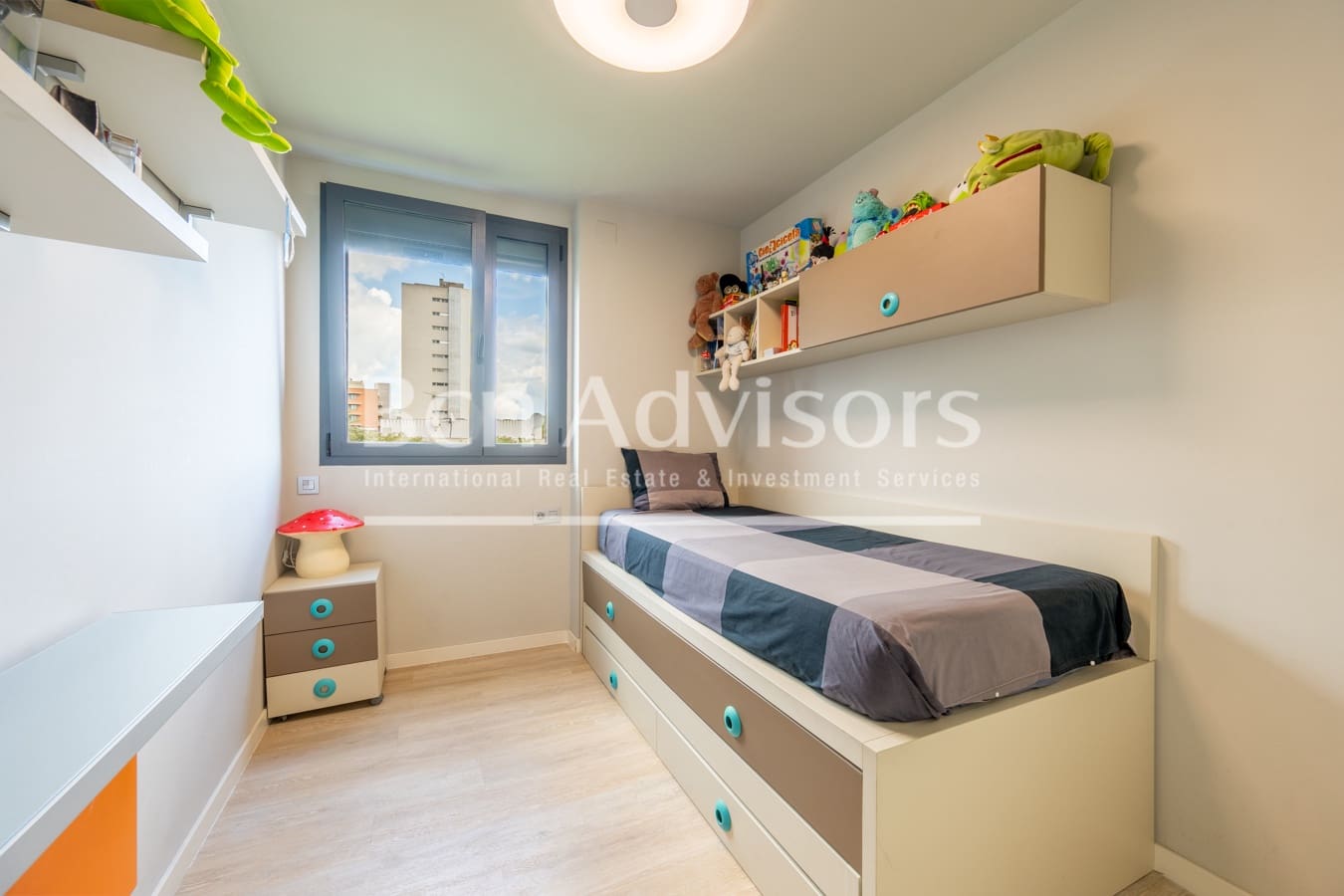 4 camera da letto Appartamento in vendita in Barcelona citta con piscina - 1.230.000 € (Rif: 9269314)