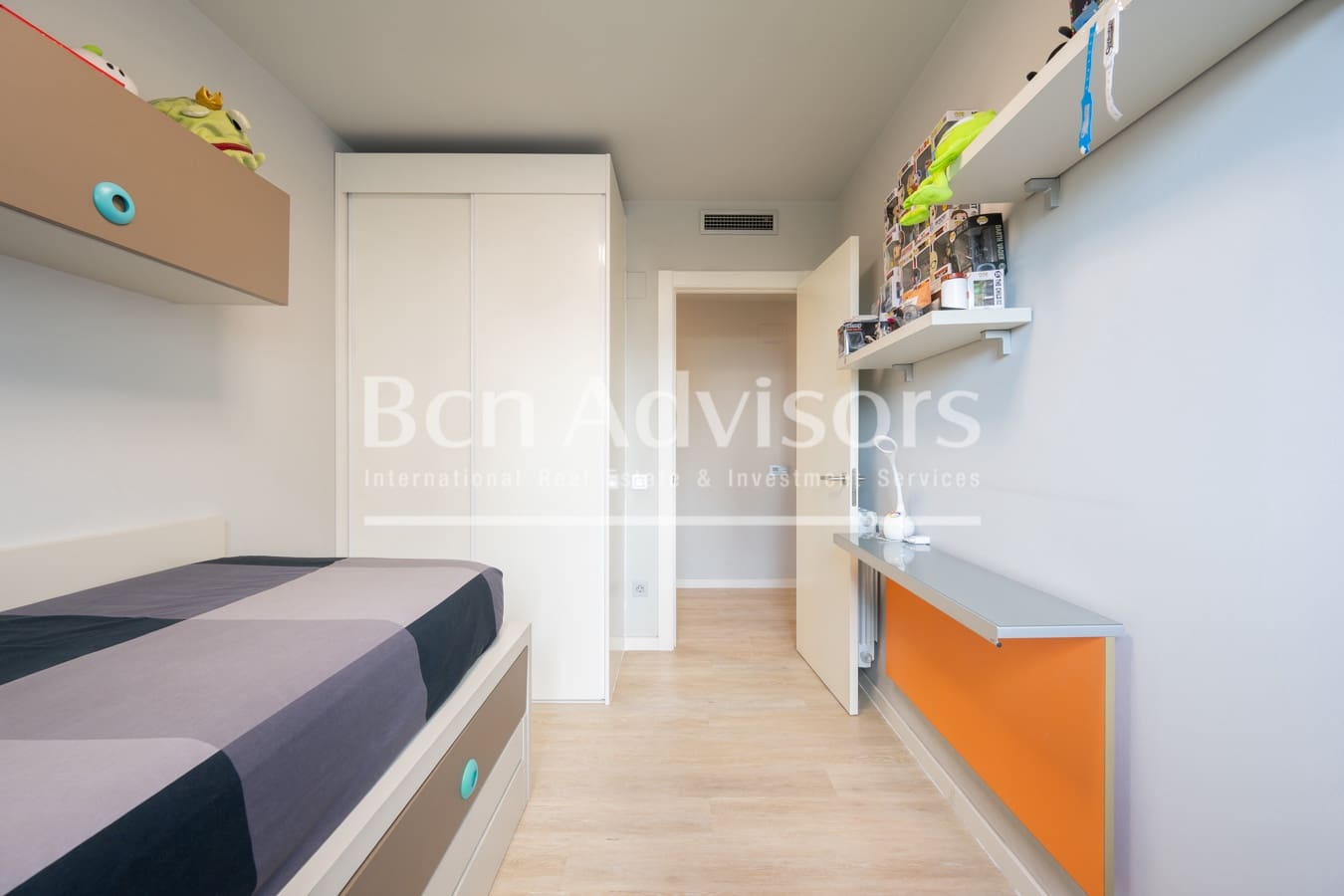 4 camera da letto Appartamento in vendita in Barcelona citta con piscina - 1.230.000 € (Rif: 9269314)
