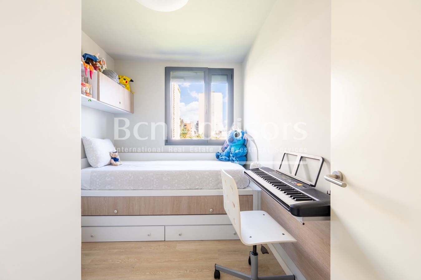 4 camera da letto Appartamento in vendita in Barcelona citta con piscina - 1.230.000 € (Rif: 9269314)