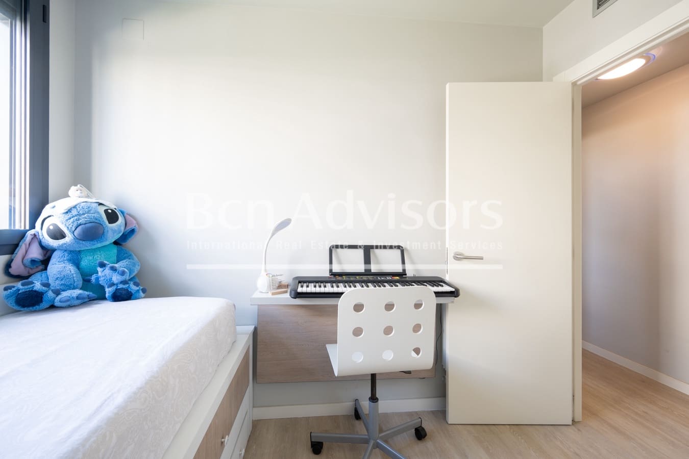 4 camera da letto Appartamento in vendita in Barcelona citta con piscina - 1.230.000 € (Rif: 9269314)
