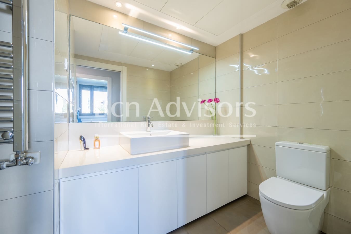 4 camera da letto Appartamento in vendita in Barcelona citta con piscina - 1.230.000 € (Rif: 9269314)