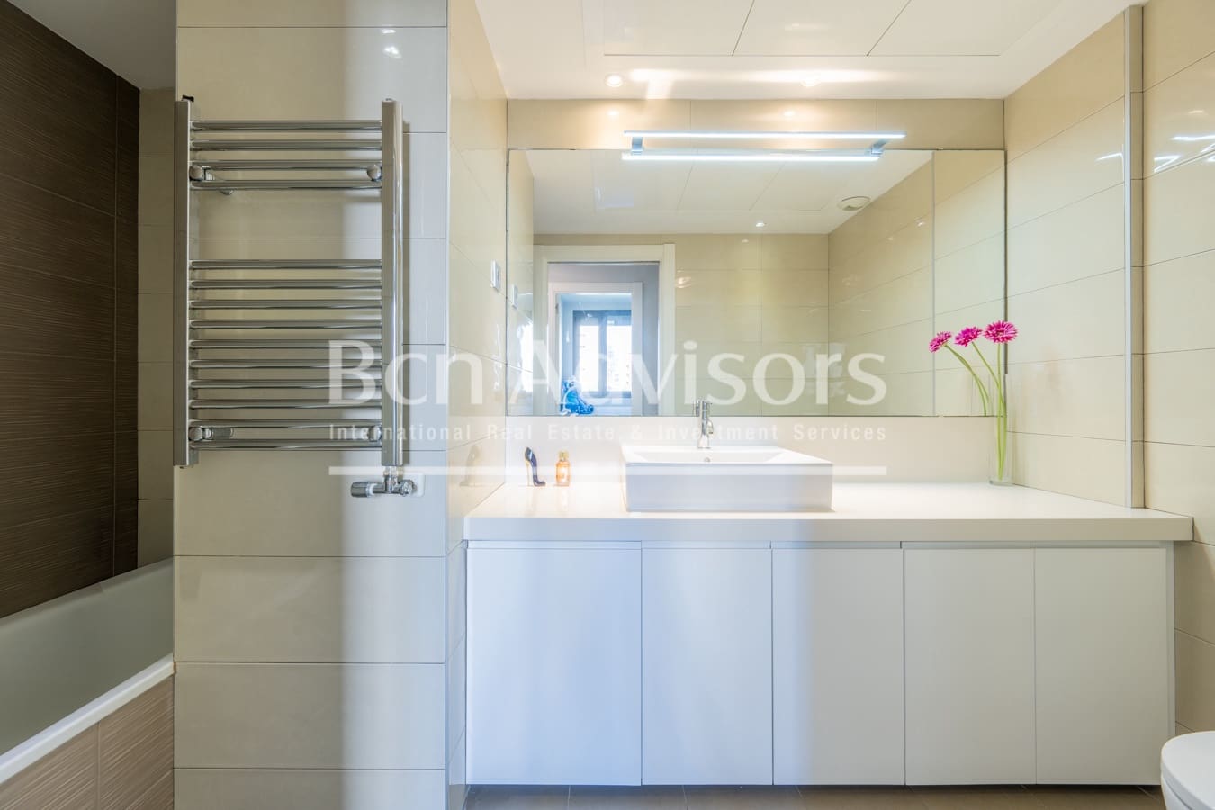 4 camera da letto Appartamento in vendita in Barcelona citta con piscina - 1.230.000 € (Rif: 9269314)