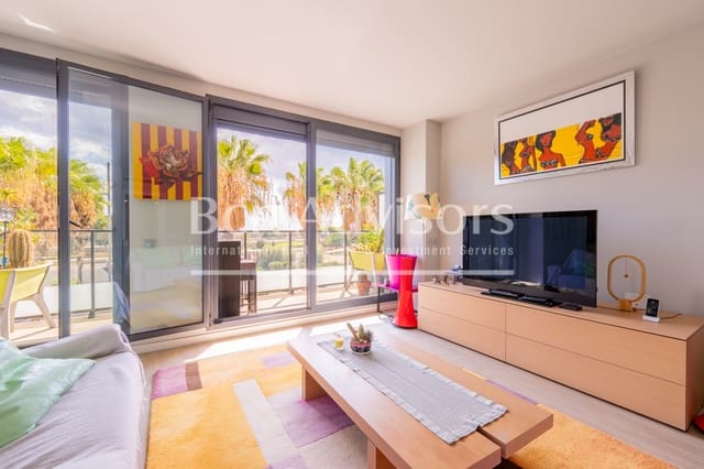 4 camera da letto Appartamento in vendita in Diagonal Mar i El Front Marítim del Poblenou, Barcelona città con piscina - 1.230.000 € (Rif: 9269314)