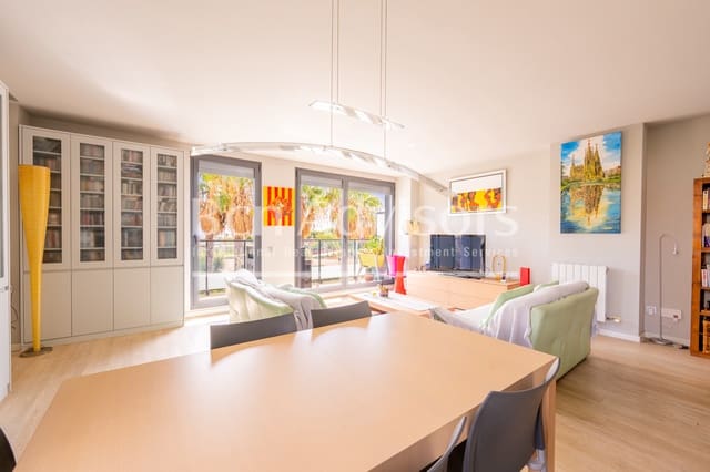 4 camera da letto Appartamento in vendita in Diagonal Mar i El Front Marítim del Poblenou, Barcelona città con piscina - 1.230.000 € (Rif: 9269314)