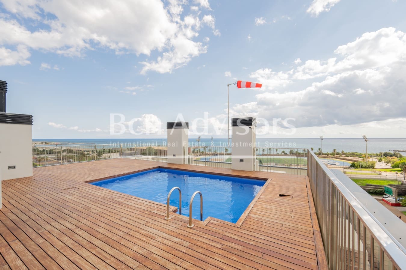 4 camera da letto Appartamento in vendita in Barcelona citta con piscina - 1.230.000 € (Rif: 9269314)