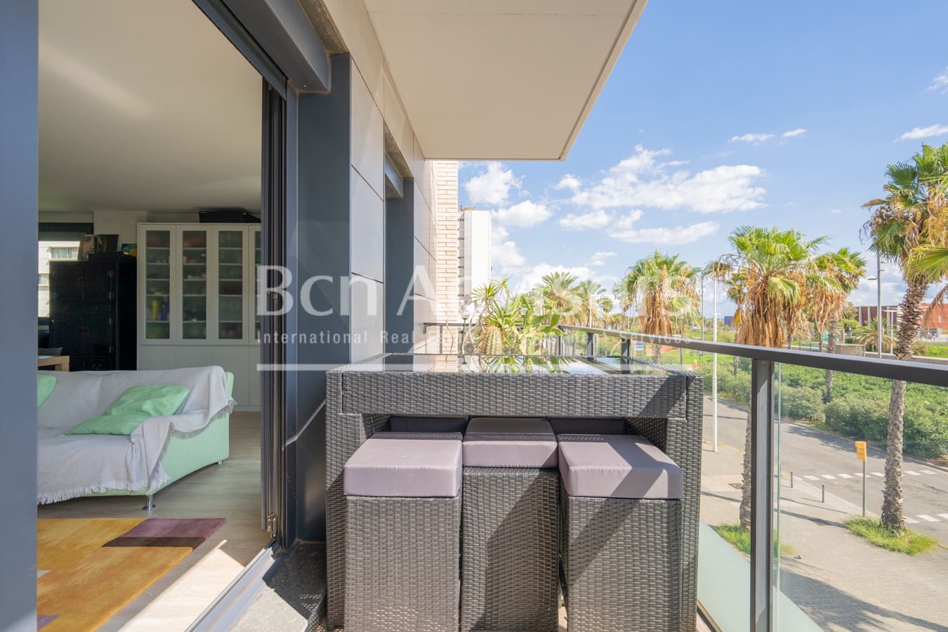 4 camera da letto Appartamento in vendita in Barcelona citta con piscina - 1.230.000 € (Rif: 9269314)