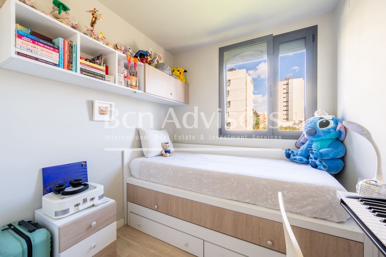 4 camera da letto Appartamento in vendita in Barcelona citta con piscina - 1.230.000 € (Rif: 9269314)