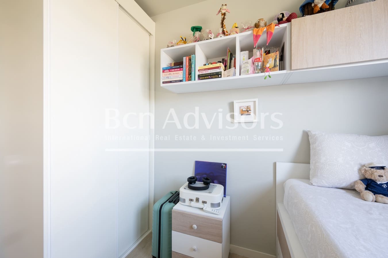 4 camera da letto Appartamento in vendita in Barcelona citta con piscina - 1.230.000 € (Rif: 9269314)
