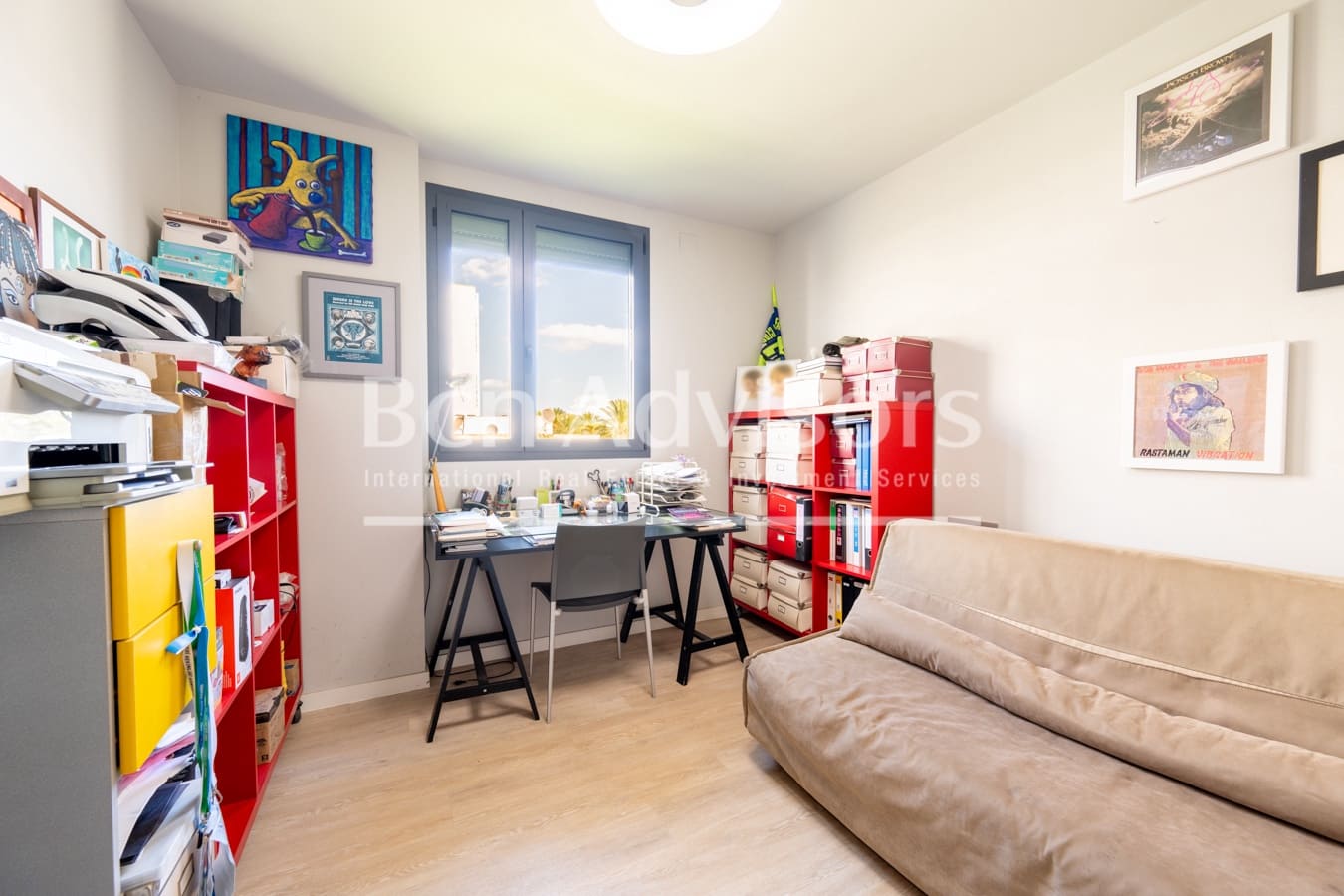 4 camera da letto Appartamento in vendita in Barcelona citta con piscina - 1.230.000 € (Rif: 9269314)