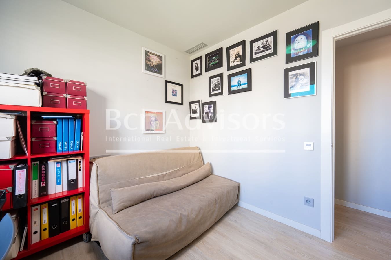4 camera da letto Appartamento in vendita in Barcelona citta con piscina - 1.230.000 € (Rif: 9269314)