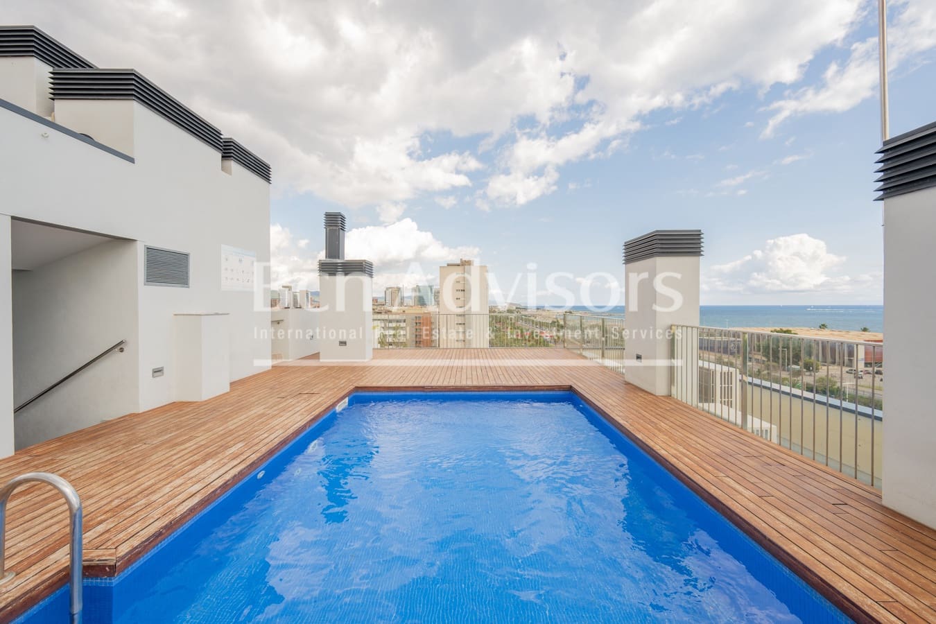4 camera da letto Appartamento in vendita in Barcelona citta con piscina - 1.230.000 € (Rif: 9269314)