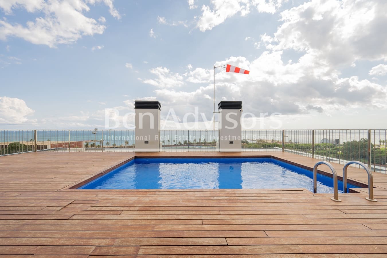 4 camera da letto Appartamento in vendita in Barcelona citta con piscina - 1.230.000 € (Rif: 9269314)