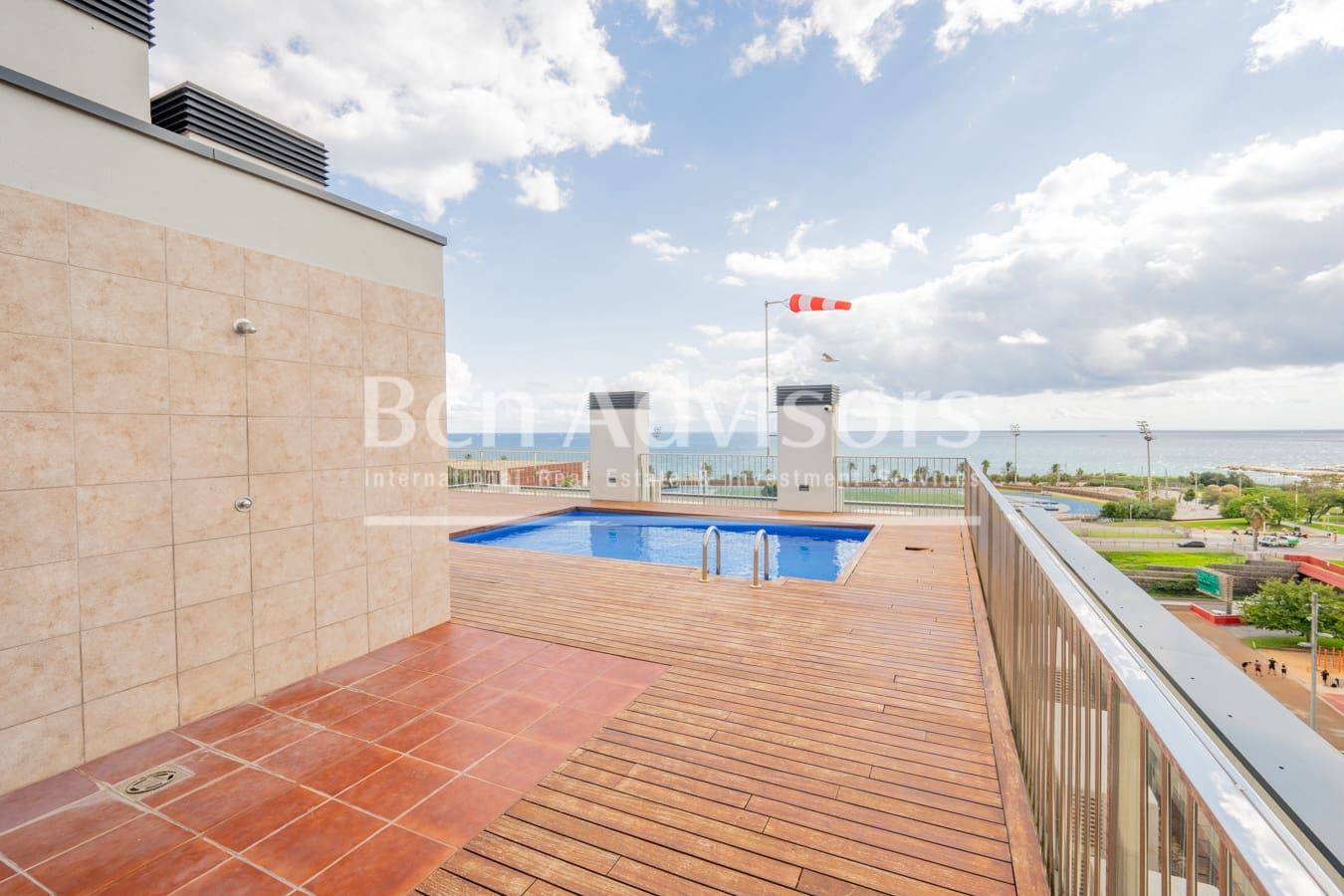 4 camera da letto Appartamento in vendita in Barcelona citta con piscina - 1.230.000 € (Rif: 9269314)