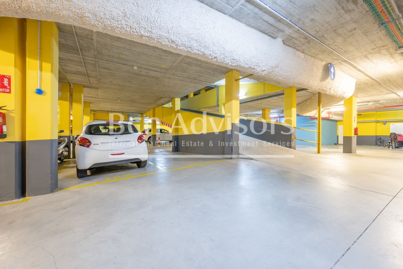 4 camera da letto Appartamento in vendita in Barcelona citta con piscina - 1.230.000 € (Rif: 9269314)