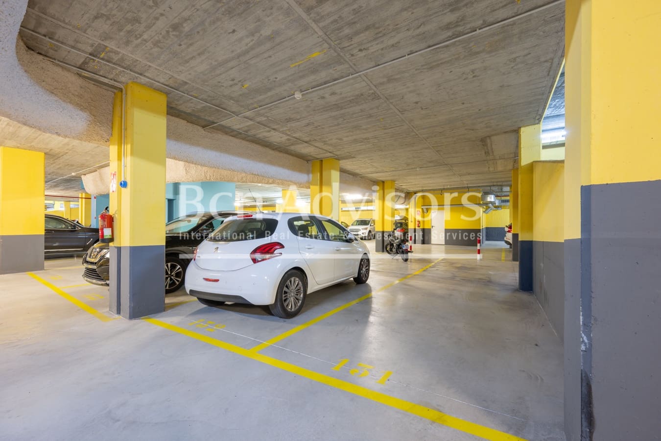 4 camera da letto Appartamento in vendita in Barcelona citta con piscina - 1.230.000 € (Rif: 9269314)