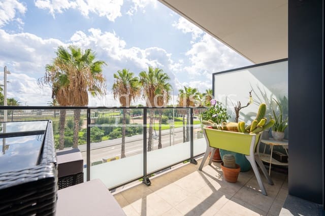 4 camera da letto Appartamento in vendita in Diagonal Mar i El Front Marítim del Poblenou, Barcelona città con piscina - 1.230.000 € (Rif: 9269314)
