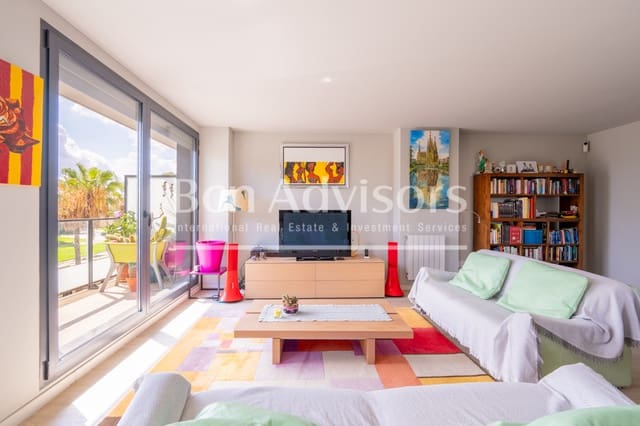 4 camera da letto Appartamento in vendita in Diagonal Mar i El Front Marítim del Poblenou, Barcelona città con piscina - 1.230.000 € (Rif: 9269314)