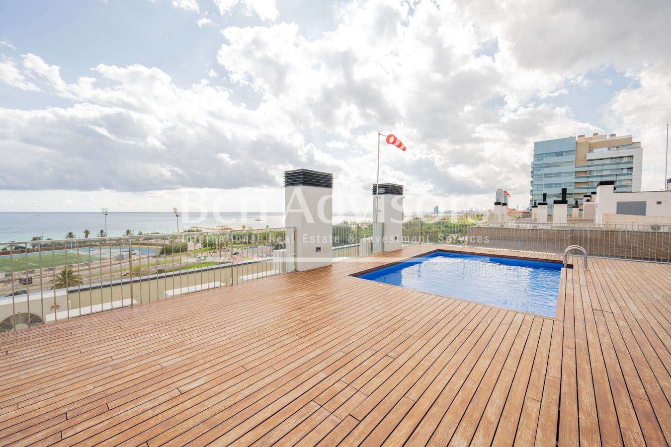 4 camera da letto Appartamento in vendita in Barcelona citta con piscina - 1.230.000 € (Rif: 9269314)