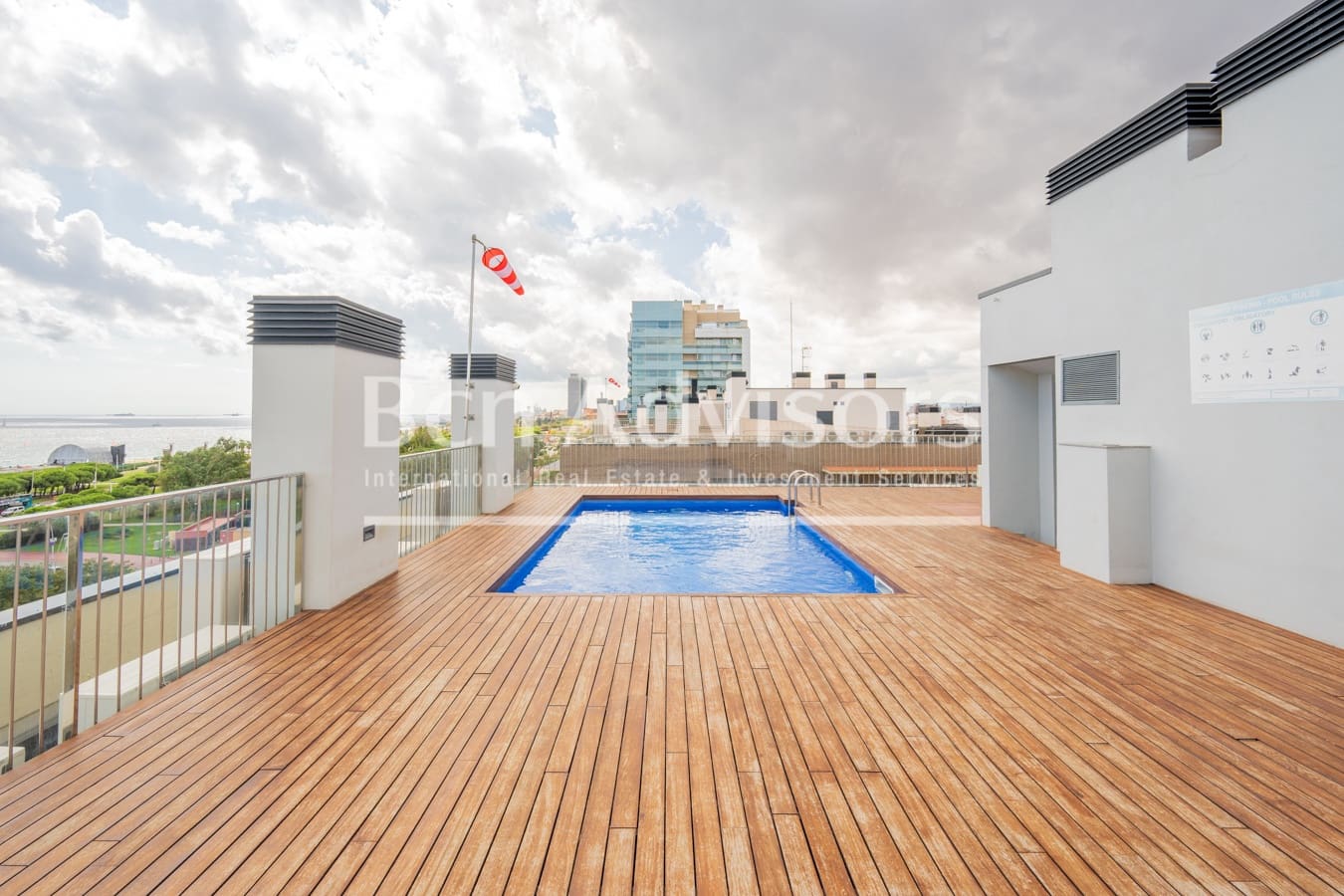 4 camera da letto Appartamento in vendita in Barcelona citta con piscina - 1.230.000 € (Rif: 9269314)