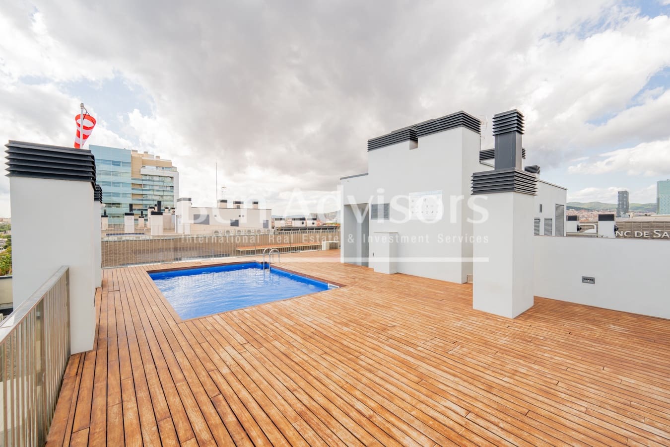 4 camera da letto Appartamento in vendita in Barcelona citta con piscina - 1.230.000 € (Rif: 9269314)