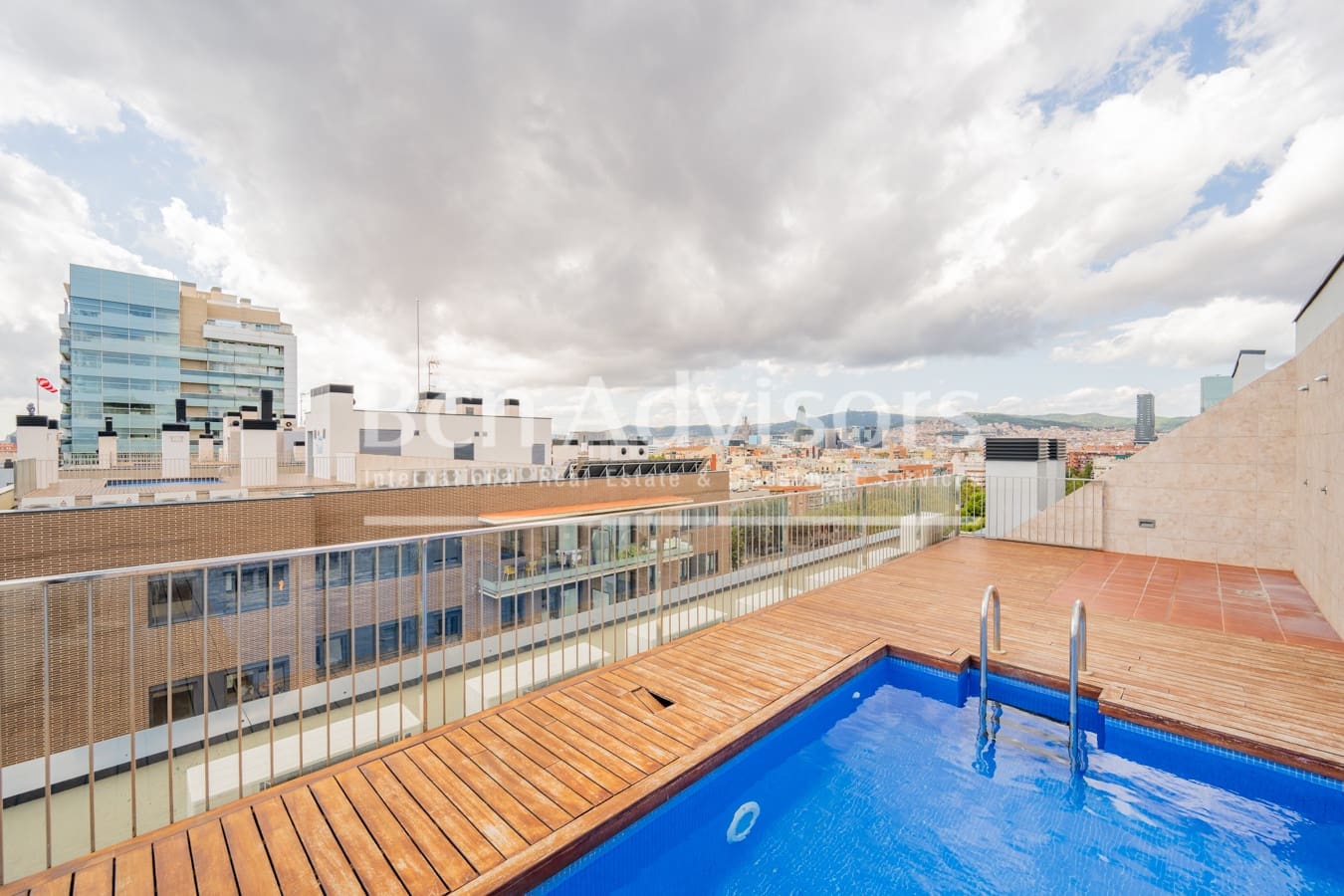 4 camera da letto Appartamento in vendita in Barcelona citta con piscina - 1.230.000 € (Rif: 9269314)