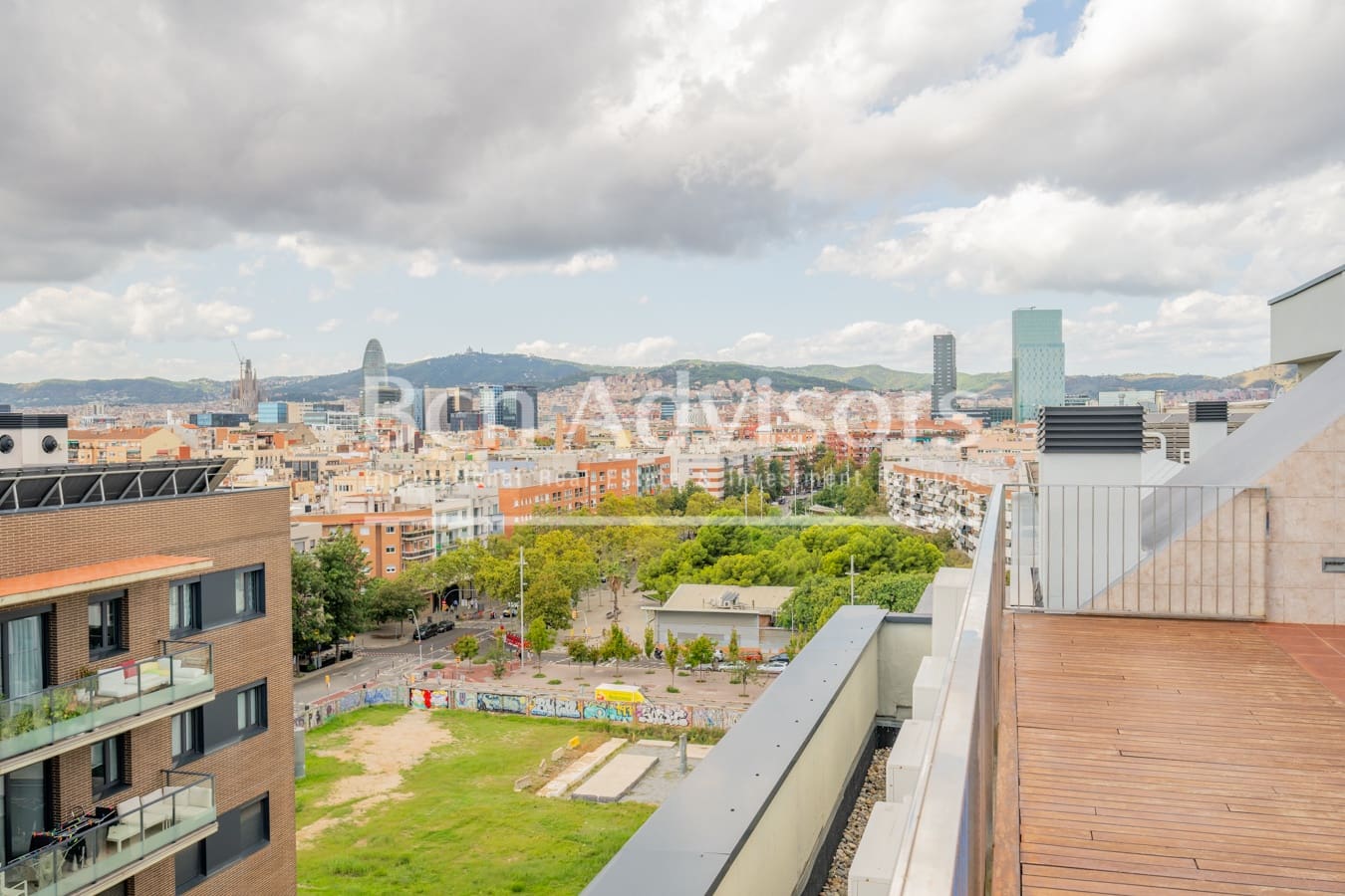 4 camera da letto Appartamento in vendita in Barcelona citta con piscina - 1.230.000 € (Rif: 9269314)