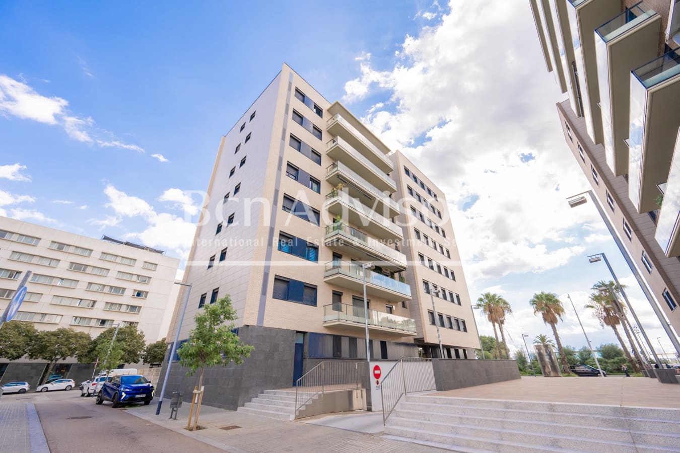 4 camera da letto Appartamento in vendita in Barcelona citta con piscina - 1.230.000 € (Rif: 9269314)