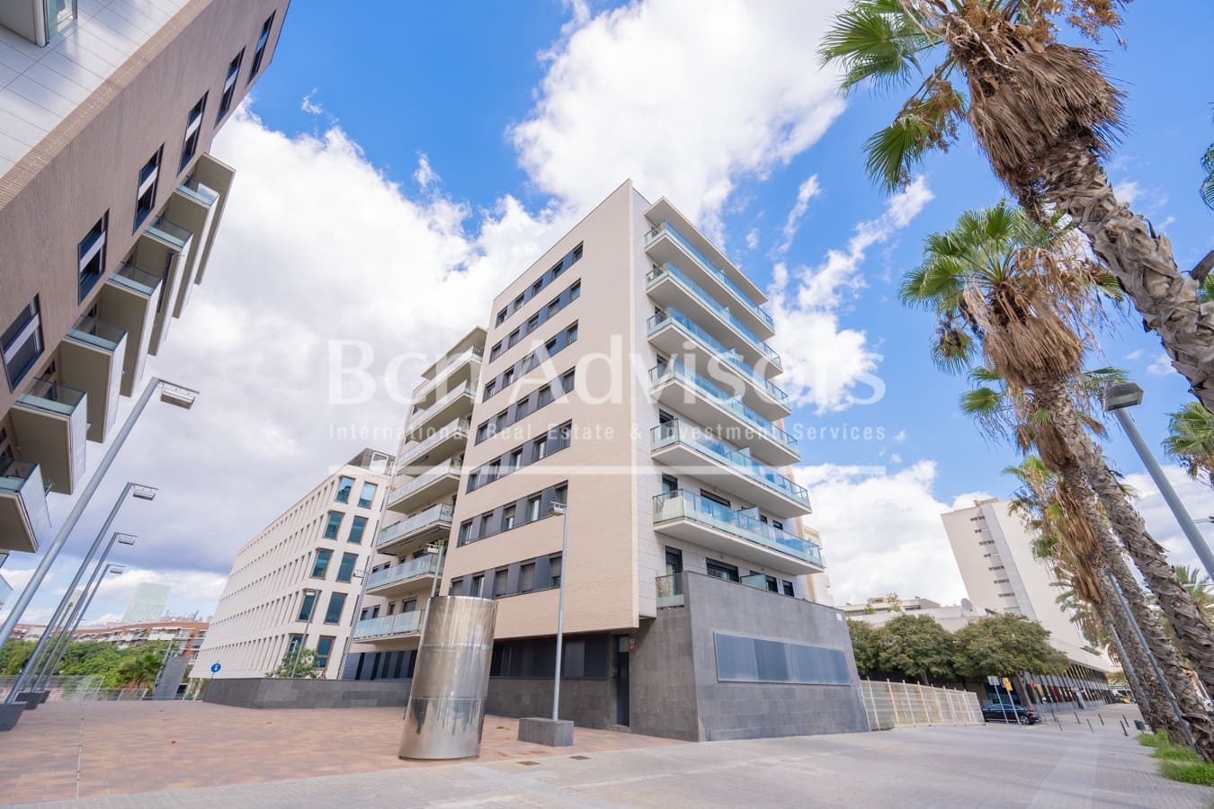 4 camera da letto Appartamento in vendita in Barcelona citta con piscina - 1.230.000 € (Rif: 9269314)