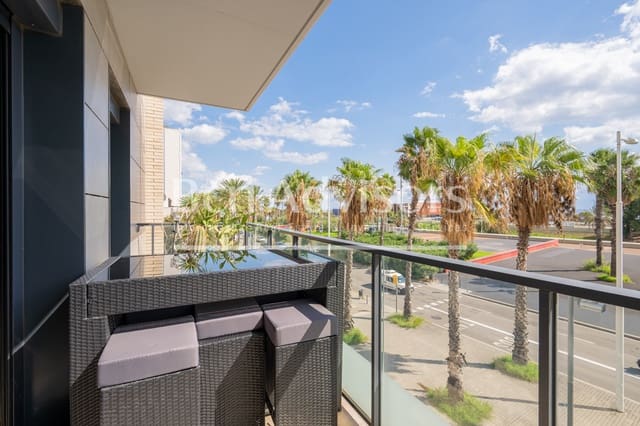 4 camera da letto Appartamento in vendita in Diagonal Mar i El Front Marítim del Poblenou, Barcelona città con piscina - 1.230.000 € (Rif: 9269314)