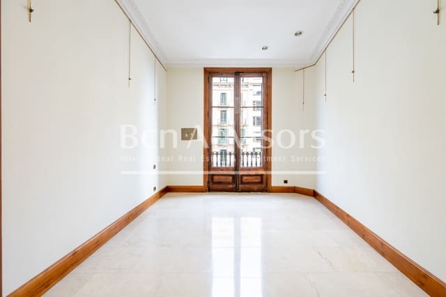 3 soverom Leilighet til salgs i La Dreta de L'Eixample, Barcelona by - € 980 000 (Ref: 9294243)