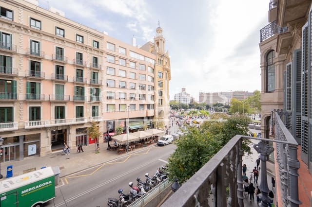 3 soverom Leilighet til salgs i La Dreta de L'Eixample, Barcelona by - € 980 000 (Ref: 9294243)